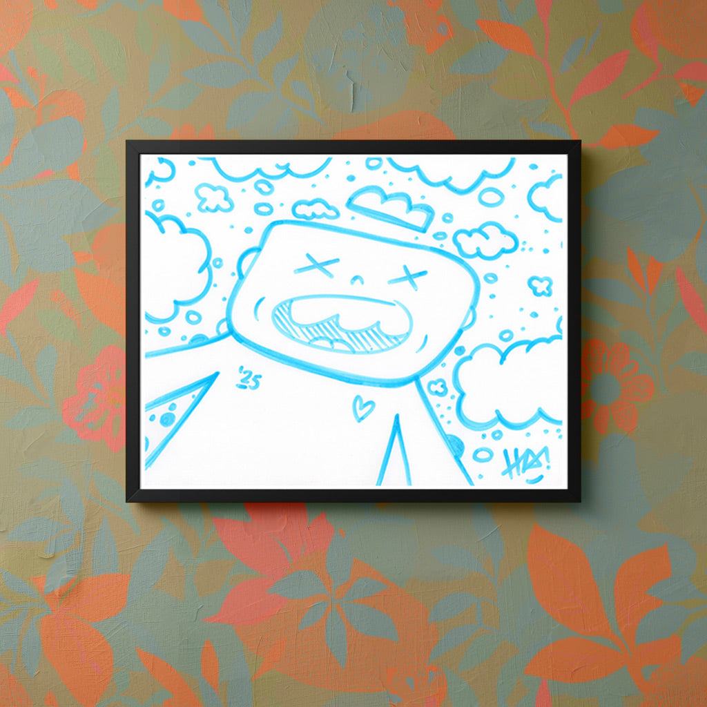 Cirro – Limited Edition Art Print (Unframed)