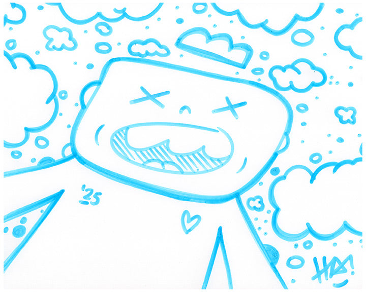 Cirro – Limited Edition Art Print (Unframed)