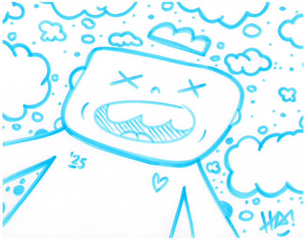 Cirro – Limited Edition Art Print (Unframed)