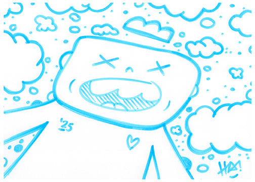 Cirro – Impresión artística de edición limitada (sin marco)