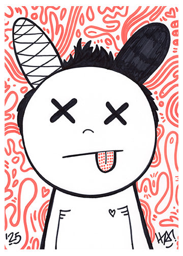 Rêve – Limited Edition Art Print (Unframed)