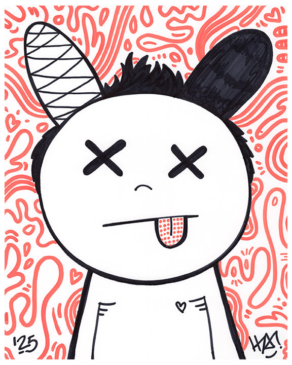 Rêve – Limited Edition Art Print (Unframed)