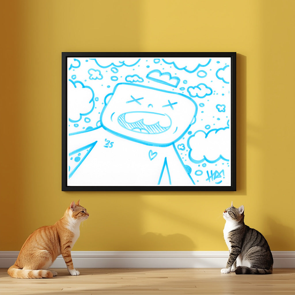 Cirro – Limited Edition Art Print (Unframed)